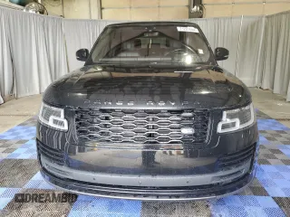 2018 Land Rover Range Rover HSE with VIN SALGS2RK2JA381041, listed as a Copart auction lot 71207444 with 120,346 mi miles and Clean title. Bid and sale history available at DreamBid. Image 5.
