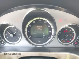 2011 Mercedes-Benz E 550 Luxury with VIN WDDHF7CB9BA280544, listed as a IAAI auction lot 42223937 with 150,109 mi miles and . Bid and sale history available at DreamBid. Image 12.