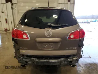 2011 Buick Enclave CXL-1 with VIN 5GAKRBED3BJ276547, listed as a Copart auction lot 51278055 with 120,818 mi miles and Non Repairable. Bid and sale history available at carsss.com. Image 6.