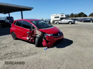 2015 Honda Fit EX-L with VIN 3HGGK5H82FM748725, listed as a Copart auction lot 46551985 with 144,586 mi miles and Salvage Title. Bid and sale history available at carsss.com. Image 11.