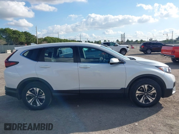 2021 Honda CR-V Special Edition with VIN 5J6RW1H76ML009815, listed as a IAAI auction lot 41530974 with 38,004 mi miles. Bid and sale history available at carsss.com. Image 14.