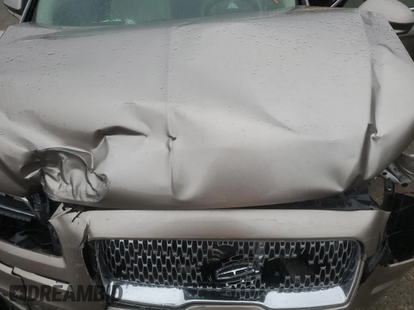 2020 Lincoln Nautilus Standard с VIN 2LMPJ6J95LBL29534, выставлен на аукционе Copart как лот 47281175 с пробегом 96 376 миль миль и Списание • Salvage title. История ставок и продаж доступна на DreamBid. Изображение 12.