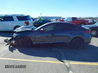 2016 Mazda 3 i Sport with VIN 3MZBM1T78GM264972, listed as a IAAI auction lot 41574722 with 134,197 mi miles and . Bid and sale history available at carsss.com. Image 14.