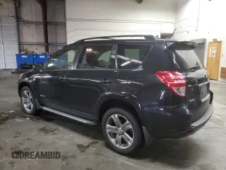 2010 Toyota RAV4 Sport с VIN JTMRK4DV9A5096214, выставлен на аукционе Copart как лот 84864144 с пробегом 78 864 миль миль и Списание • Salvage title. История ставок и продаж доступна на DreamBid. Изображение 2.