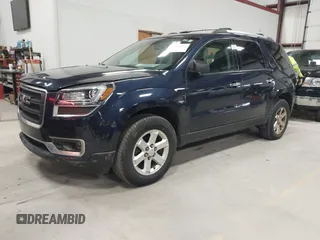 2015 GMC Acadia SLE with VIN 1GKKRPKD4FJ109172, listed as a IAAI auction lot 41981262 with 192,697 mi miles. Bid and sale history available at carsss.com. Image 20.