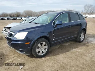 2008 Saturn VUE XR with VIN 3GSDL73778S506170, listed as a Copart auction lot 47789815 with 109,375 mi miles and Clean Title. Bid and sale history available at carsss.com. Image 1.