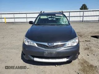 2008 Subaru Impreza Outback Special Sports z VIN JF1GH636X8H834676, wystawiony jako Copart lot #55480025 z przebiegiem 187 026 mil mil oraz Szkoda całkowita • Salvage title. Historia ofert i sprzedaży dostępna na DreamBid. Obrazek 5.