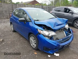 2017 Honda Fit LX with VIN JHMGK5H5XHS022950, listed as a IAAI auction lot 42502908 with 79,382 mi miles and . Bid and sale history available at DreamBid. Image 13.