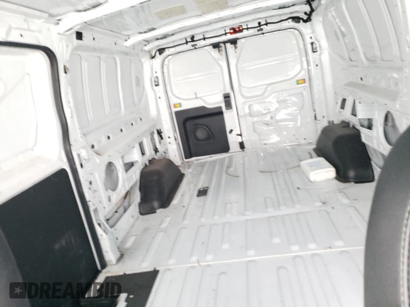2022 Ford Transit Cargo with VIN 1FTYE1Y82NKA32948, listed as a Copart auction lot 77565844 with 133,959 mi miles and Salvage title. Bid and sale history available at DreamBid. Image 10.