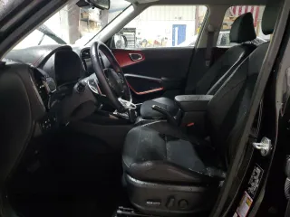 2022 Kia Soul Turbo with VIN KNDJ53AF3N7185296, listed as a Copart auction lot 83693254 with 30,198 mi miles and Salvage Title. Bid and sale history available at carsss.com. Image 7.