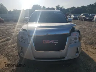 2015 GMC Terrain SLT z VIN 2GKALSEK5F6297904, wystawiony jako Copart lot #61355345 z przebiegiem 63 975 mil mil oraz Szkoda całkowita • Salvage title. Historia ofert i sprzedaży dostępna na DreamBid. Obrazek 5.