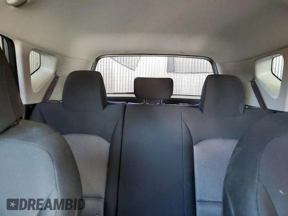 2025 Kia Soul LX with VIN KNDJ23AU9S7935271, listed as a Copart auction lot 54365535 with 4,851 mi miles and Clean Title. Bid and sale history available at DreamBid. Image 10.