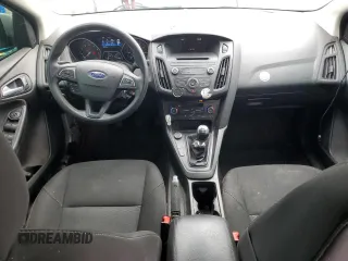 2016 Ford Focus SE с VIN 1FADP3FE3GL262286, выставлен на аукционе Copart как лот 55043935 с пробегом 83 824 миль миль и Чистый • Clean title. История ставок и продаж доступна на DreamBid. Изображение 8.