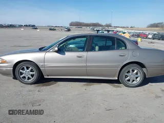 2004 Buick LeSabre Custom with VIN 1G4HP54K84U202523, listed as a IAAI auction lot 41778009 with 112,334 mi miles and . Bid and sale history available at carsss.com. Image 14.