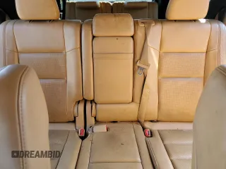 2011 Dodge Durango Citadel with VIN 1D4RD5GG0BC603143, listed as a Copart auction lot 48382145 with 119,490 mi miles and Clean title. Bid and sale history available at DreamBid. Image 10.