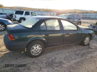 1997 Saturn SL z VIN 1G8ZH5285VZ122690, wystawiony jako Copart lot #81655244 z przebiegiem 159 048 mil mil oraz Szkoda całkowita • Salvage title. Historia ofert i sprzedaży dostępna na DreamBid. Obrazek 3.