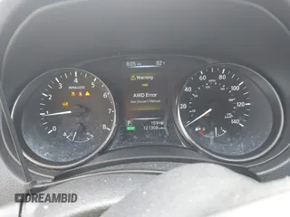 2017 Nissan Rogue S with VIN KNMAT2MV2HP581419, listed as a IAAI auction lot 42671858 with 121,308 mi miles and . Bid and sale history available at DreamBid. Image 7.