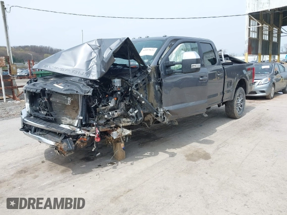 2021 Ford F-250 XL с VIN 1FT7W2BNXMED87375, выставлен на аукционе IAAI как лот 42015832 с пробегом 22 813 миль миль и . История ставок и продаж доступна на DreamBid. Изображение 17.
