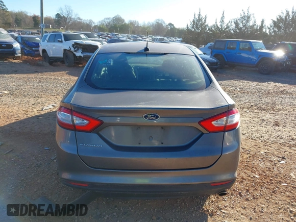 2013 Ford Fusion S with VIN 3FA6P0G79DR236862, listed as a IAAI auction lot 41845793 with 277,580 mi miles and . Bid and sale history available at carsss.com. Image 16.