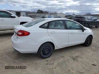 2011 Ford Fiesta S с VIN 3FADP4AJ3BM115662, выставлен на аукционе Copart как лот 51329045 с пробегом 106 427 миль миль и Списание • Salvage title. История ставок и продаж доступна на DreamBid. Изображение 3.