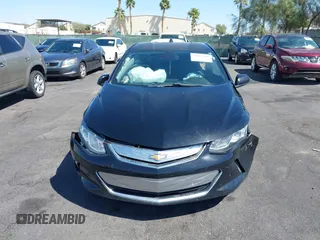 2016 Chevrolet Volt Premier with VIN 1G1RD6S52GU118084, listed as a IAAI auction lot 42067848 with 135,112 mi miles. Bid and sale history available at carsss.com. Image 12.