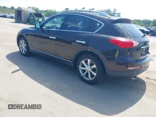 2008 Infiniti EX Journey with VIN JNKAJ09F48M357922, listed as a IAAI auction lot 42604163 with 148,161 mi miles and . Bid and sale history available at DreamBid. Image 3.