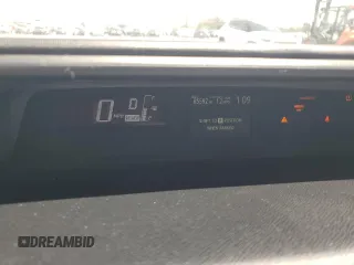2016 Toyota Prius One with VIN JTDKDTB33G1123009, listed as a Copart auction lot 52555275 with 85,592 mi miles and Clean Title. Bid and sale history available at carsss.com. Image 9.