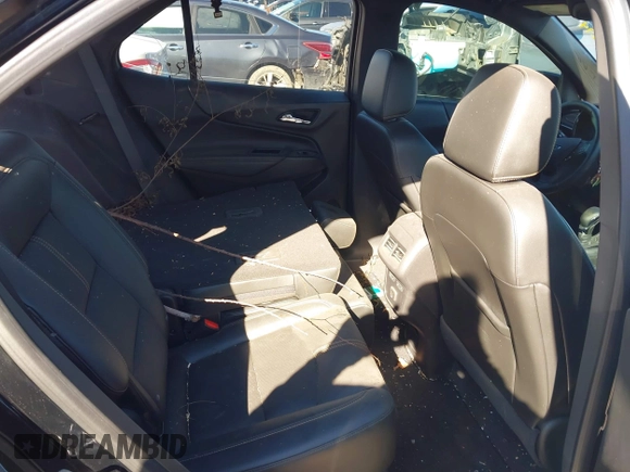 2023 Chevrolet Equinox Premier z VIN 3GNAXNEG8PL240694, wystawiony jako IAAI lot #41212275 z przebiegiem 28 134 mil mil oraz . Historia ofert i sprzedaży dostępna na DreamBid. Obrazek 8.