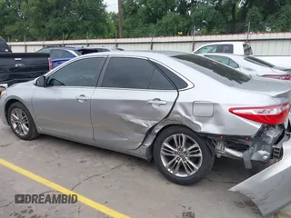 2015 Toyota Camry XLE with VIN 4T1BF1FK0FU960051, listed as a IAAI auction lot 42125452 with 117,047 mi miles and . Bid and sale history available at DreamBid. Image 14.