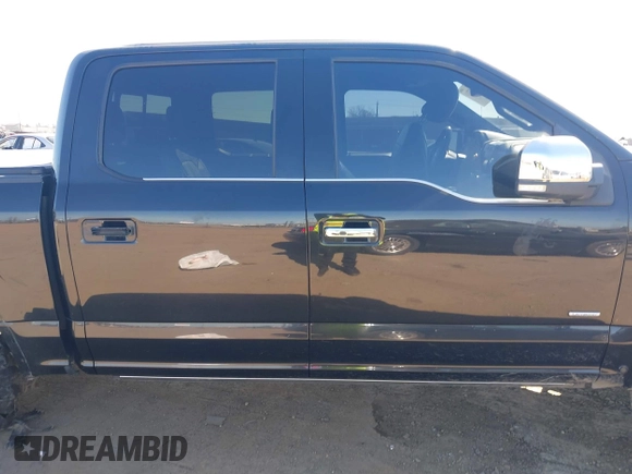 2015 Ford F-150 XLT with VIN 1FTEW1EG6FFC53975, listed as a IAAI auction lot 41637711 with 134,569 mi miles and . Bid and sale history available at DreamBid. Image 13.