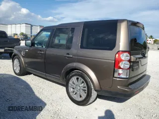 2010 Land Rover LR4 Lux z VIN SALAK2D4XAA536059, wystawiony jako Copart lot #47233365 z przebiegiem 21 336 mil mil oraz Tytuł czysty. Historia ofert i sprzedaży dostępna na DreamBid. Obrazek 2.