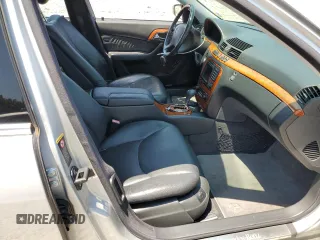 2002 Mercedes-Benz S-Class 4.3L with VIN WDBNG70J22A265355, listed as a Copart auction lot 66661864 with 158,816 mi miles and Salvage Title. Bid and sale history available at carsss.com. Image 5.