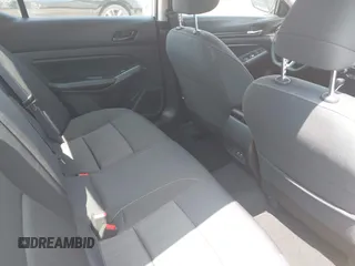 2025 Nissan Altima SV with VIN 1N4BL4DWXSN353315, listed as a IAAI auction lot 41975505 with 6,428 mi miles and . Bid and sale history available at DreamBid. Image 8.