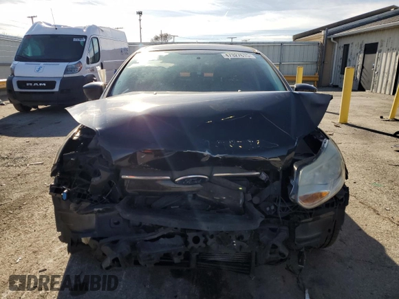 2012 Ford Focus SE with VIN 1FAHP3F26CL282050, listed as a Copart auction lot 47327615 with 134,719 mi miles and Non repairable. Bid and sale history available at DreamBid. Image 5.