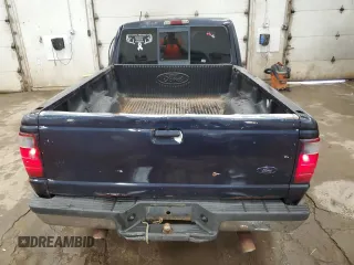 2001 Ford Ranger XL Fleet with VIN 1FTZR15E41TA57115, listed as a Copart auction lot 53724475 with 283,592 mi miles and Clean Title. Bid and sale history available at DreamBid. Image 6.