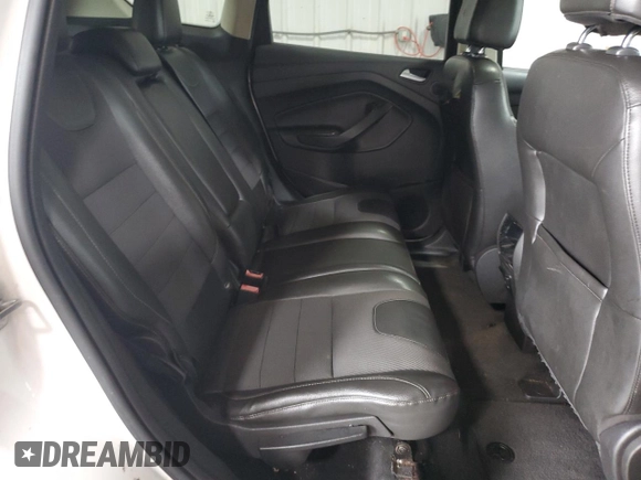 2013 Ford Escape Titanium with VIN 1FMCU9J92DUC07664, listed as a Copart auction lot 63343955 with 144,686 mi miles and Clean title. Bid and sale history available at DreamBid. Image 10.