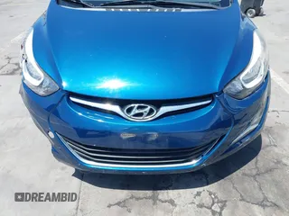 2014 Hyundai Elantra SE z VIN KMHDH4AE1EU176823, wystawiony jako IAAI lot #42236899 z przebiegiem 59 247 mil mil oraz . Historia ofert i sprzedaży dostępna na DreamBid. Obrazek 12.