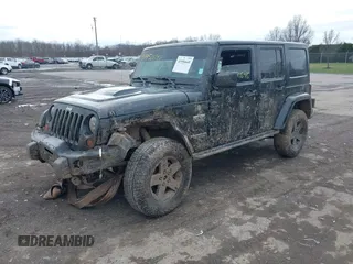 2012 Jeep Wrangler Unlimited Call of Duty MW3 z VIN 1C4BJWFG0CL202238, wystawiony jako IAAI lot #41956648 z przebiegiem 92 572 mil mil oraz . Historia ofert i sprzedaży dostępna na DreamBid. Obrazek 17.