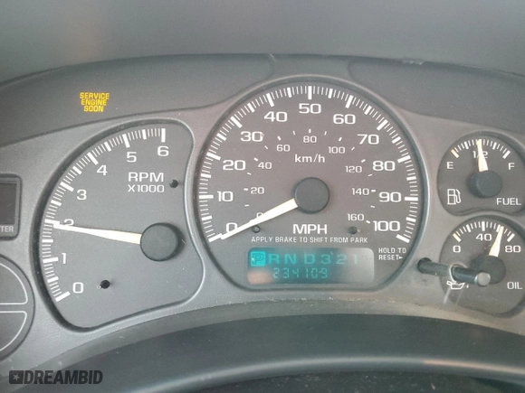 2002 Chevrolet Silverado 1500 with VIN 1GCEC14W42Z286600, listed as a Copart auction lot 42590885 with 234,109 mi miles and Salvage Title. Bid and sale history available at carsss.com. Image 9.