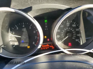 2015 Mazda 5 Sport with VIN JM1CW2BL1F0189846, listed as a Copart auction lot 41448545 with 157,070 mi miles and Salvage Title. Bid and sale history available at DreamBid. Image 9.
