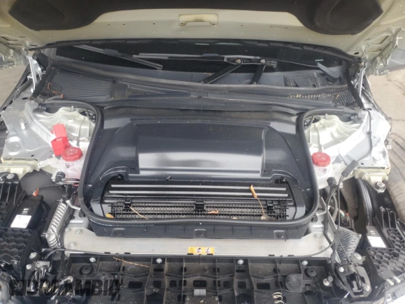2022 Mercedes-Benz EQS with VIN W1KCG2DB6NA009227, listed as a Copart auction lot 53976294 with 0 mi miles and Salvage Title. Bid and sale history available at carsss.com. Image 11.