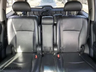 2013 Toyota Highlander Limited with VIN 5TDDK3EH4DS186706, listed as a Copart auction lot 54445545 with 116,423 mi miles and Clean Title. Bid and sale history available at carsss.com. Image 10.