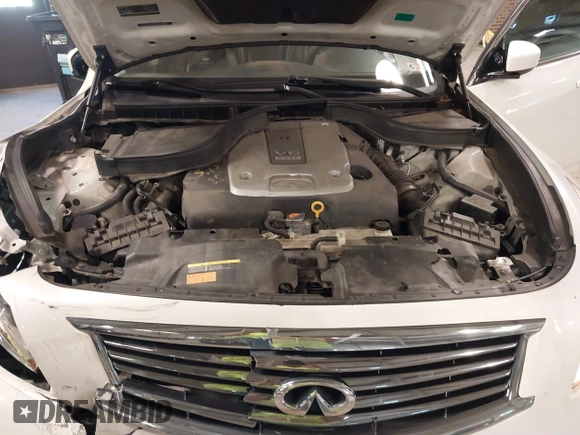 2013 Infiniti G37 x with VIN JN1CV6AR6DM751636, listed as a IAAI auction lot 41129545 with 125,487 mi miles and . Bid and sale history available at carsss.com. Image 10.