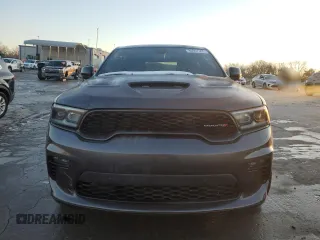 2021 Dodge Durango R/T with VIN 1C4SDHCT5MC760656, listed as a Copart auction lot 88007365 with 13,115 mi miles and Salvage Title. Bid and sale history available at DreamBid. Image 5.