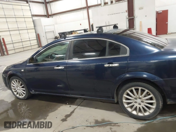 2009 Saturn Aura XR with VIN 1G8ZX57769F186330, listed as a IAAI auction lot 41990321 with 167,848 mi miles and . Bid and sale history available at DreamBid. Image 15.
