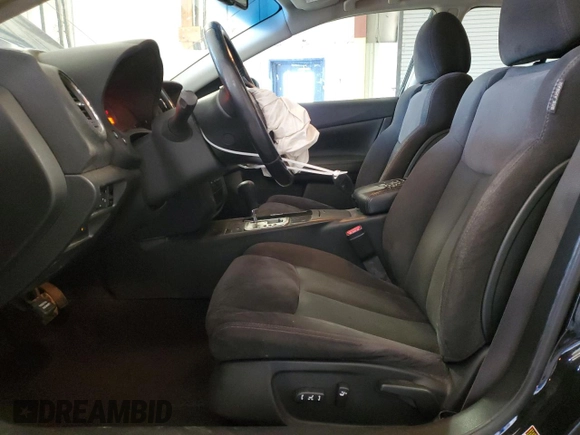 2009 Nissan Maxima SV with VIN 1N4AA51E19C836667, listed as a Copart auction lot 47928705 with 131,022 mi miles and Salvage Title. Bid and sale history available at DreamBid. Image 7.