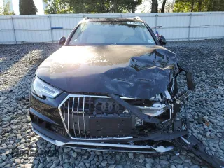 2019 Audi A4 allroad Premium Plus with VIN WA18NAF47KA109390, listed as a Copart auction lot 71760503 with 16,636 mi miles. Bid and sale history available at carsss.com. Image 5.