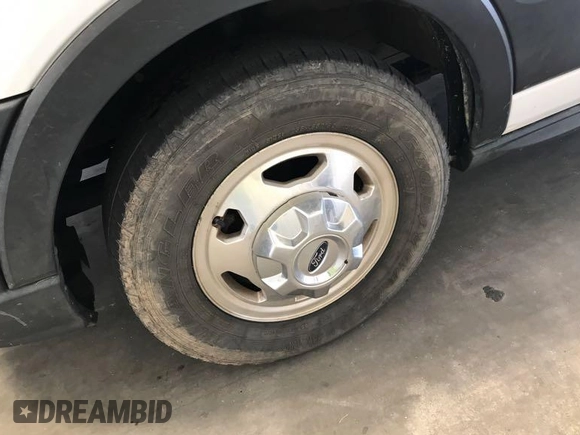 2020 Ford Transit Cargo with VIN 1FTBR2YG9LKA32434, listed as a IAAI auction lot 42718925 with 66,381 mi miles and . Bid and sale history available at DreamBid. Image 9.