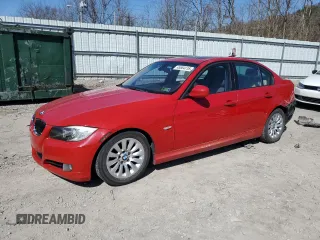 2009 BMW 3 Series 328i with VIN WBAPH53599A435910, listed as a Copart auction lot 45564115 with Not provided miles and Salvage title. Bid and sale history available at DreamBid. Image 1.