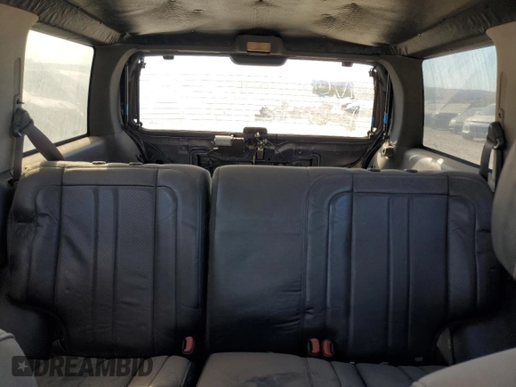 1997 Jeep Grand Cherokee Laredo with VIN 1J4GZ58YXVC651003, listed as a Copart auction lot 78621814 with 0 mi miles and Salvage Title. Bid and sale history available at carsss.com. Image 20.